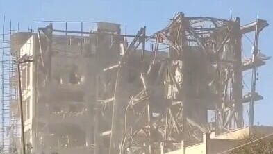 Израиль нанес удар по офису Совета экспертов в Иране - РИА Новости, 1920, 03.03.2026