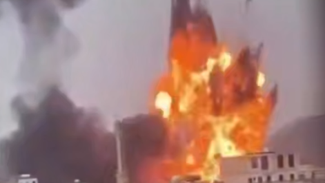 Взрыв на НПЗ в Кувейте - РИА Новости, 1920, 05.03.2026