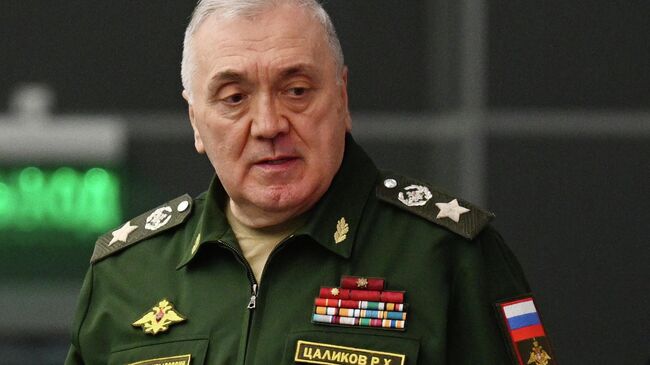 Международный военно-технический форум АРМИЯ-2023