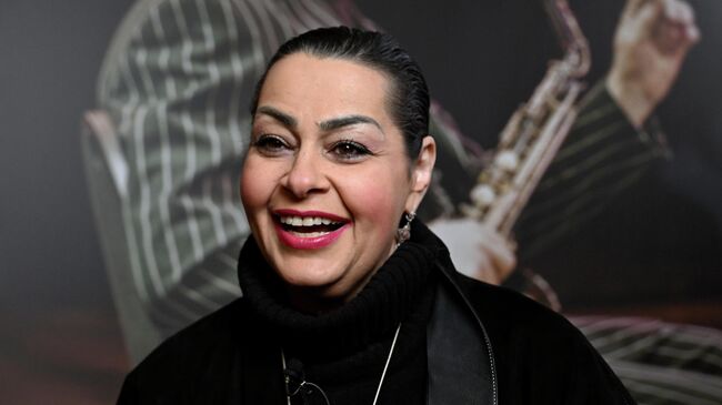 Мариам Мерабова: я люблю радоваться