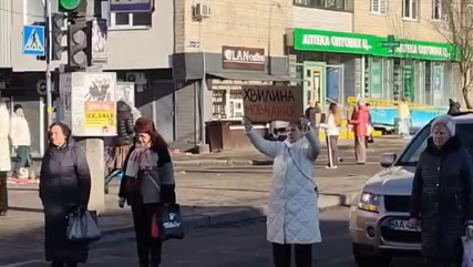 На Украине начали исполнять закон Зеленского о ежедневной минуте молчания - РИА Новости, 1920, 09.03.2026