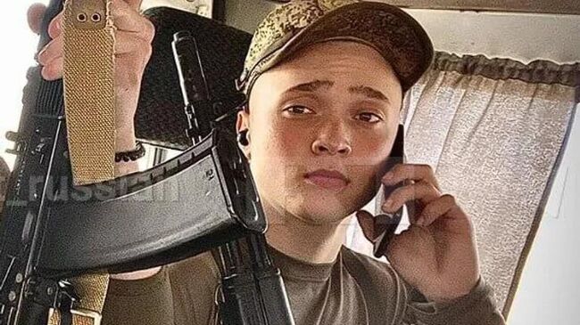 Герой РФ Сергей Ярашев