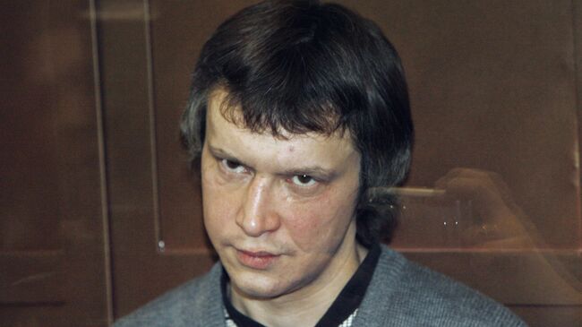 Александр Пичушкин