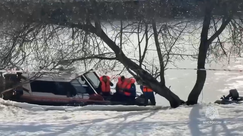 МЧС поиски пропавших детей - РИА Новости, 1920, 17.03.2026