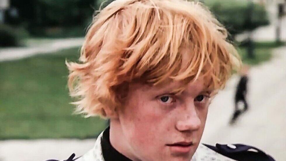 Актер Василий Скромный - РИА Новости, 1920, 13.03.2026