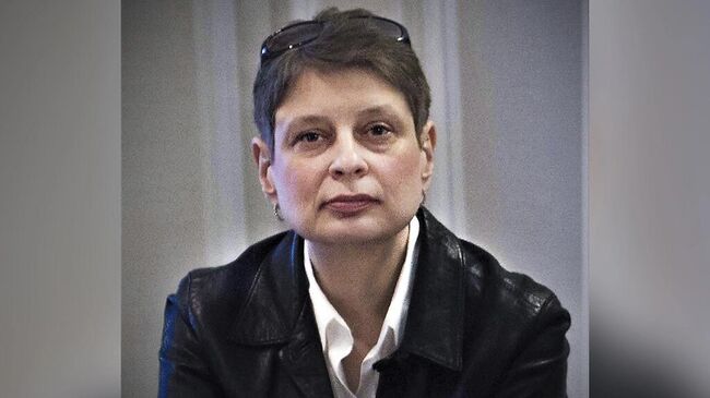 Правнучка советского лидера Нина Хрущева