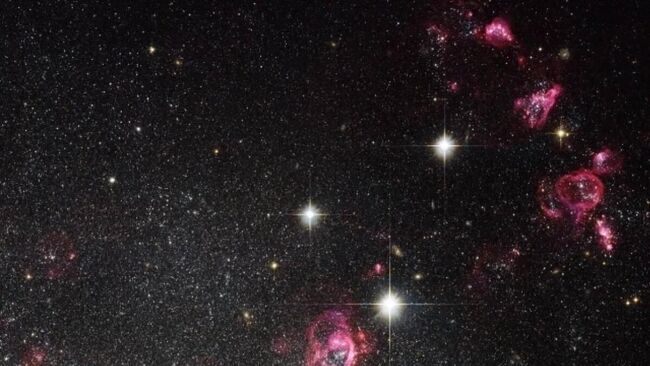 Галактика Хольмберг II