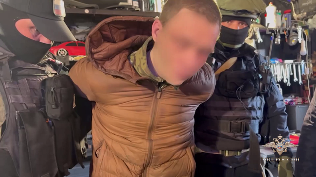 Администратор хакерской площадки