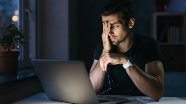 Работа ночью