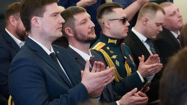 Участники СВО - выпускники МГИМО