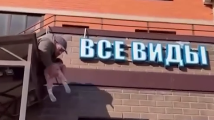 Двухлетний ребенок выпал из окна на козырек дома в Подмосковье - РИА Новости, 1920, 30.03.2026