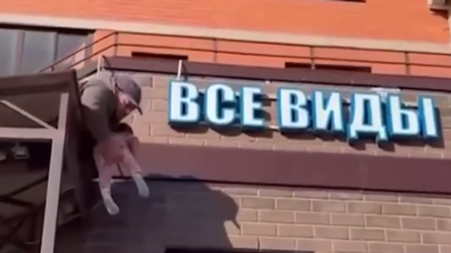 Двухлетний ребенок выпал из окна на козырек дома в Подмосковье