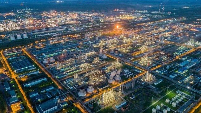 Нижнекамскнефтехима