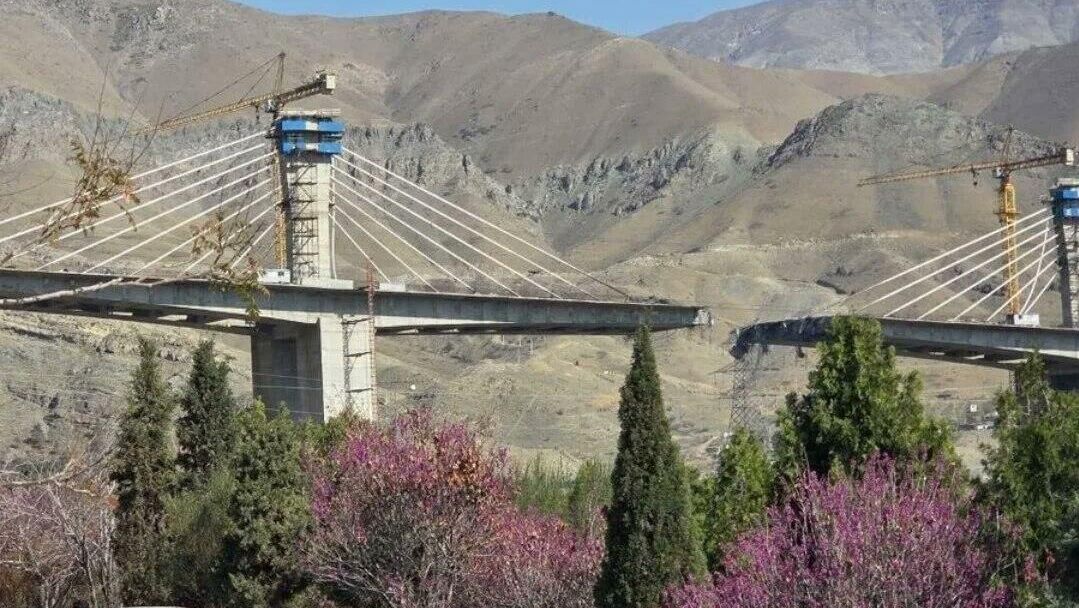 Мост B1 в Кередже - РИА Новости, 1920, 02.04.2026