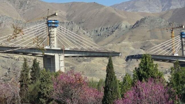 Мост B1 в Кередже