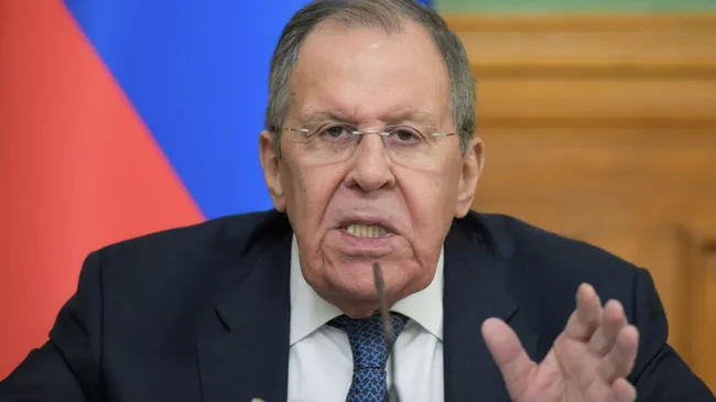 Встреча главы МИД РФ Лаврова и главы МИД Египта Абдельати Встреча главы МИД РФ Лаврова и главы МИД Египта Абдельати