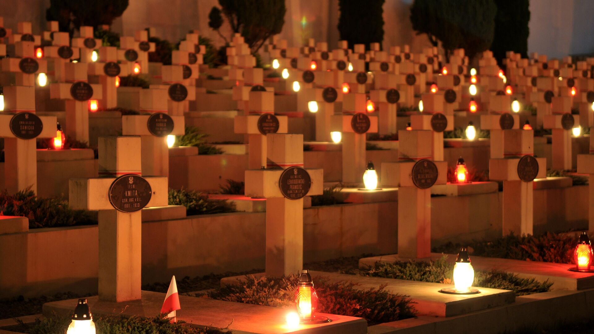 День поминовения во Львове - РИА Новости, 1920, 06.04.2026