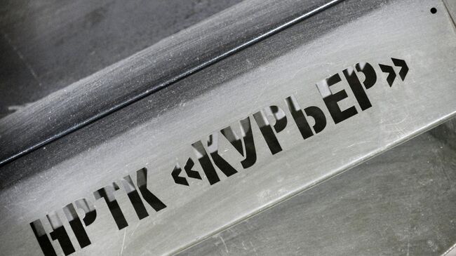 Мастерская по усовершенствованию РТК группировки войск Запад в ЛНР