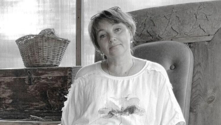 Учительница русского языка и литературы Олеся Багута - РИА Новости, 1920, 07.04.2026