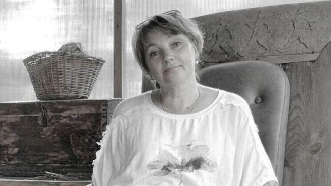 Учительница русского языка и литературы Олеся Багута