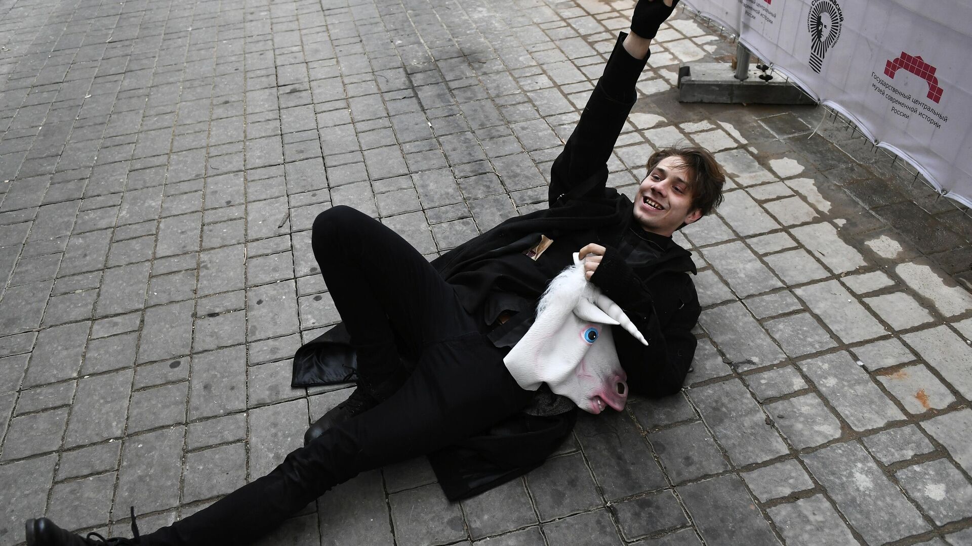 Пресс-конференция Ксении Собчак Пресс-конференция Ксении Собчак - РИА Новости, 1920, 08.04.2026