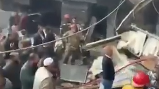 Результаты ударов ЦАХАЛ по Ливану Результаты ударов ЦАХАЛ по Ливану - РИА Новости, 1920, 09.04.2026