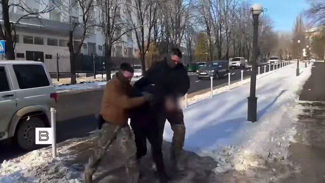 В Мариуполе задержали наводчика ВСУ, который работал в администрации города