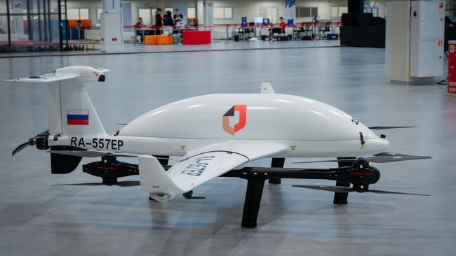 Инновационный форум Беспилотная эволюция в Калуге