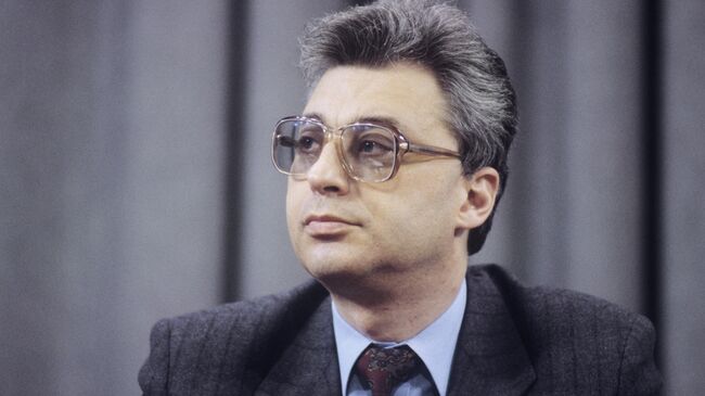 Летчик-космонавт Юрий Батурин: я шел к цели до конца