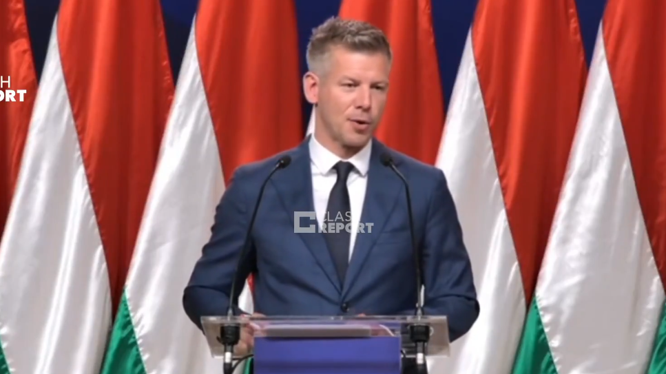 Петер Мадьяр - РИА Новости, 1920, 13.04.2026