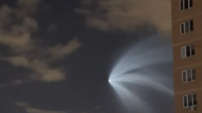 Космическая медуза