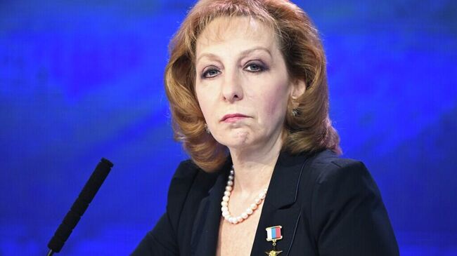 Марьяна Лысенко: система координат моя от папы