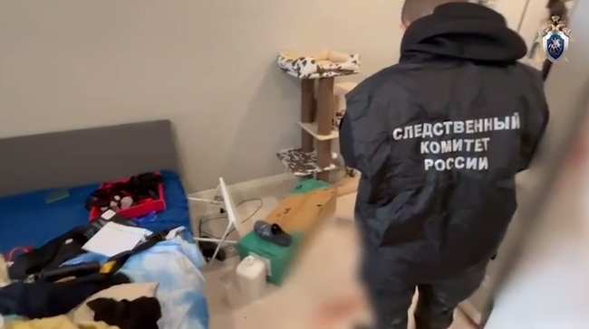 В Мытищах супруги насмерть зарезали друг друга кухонными ножами