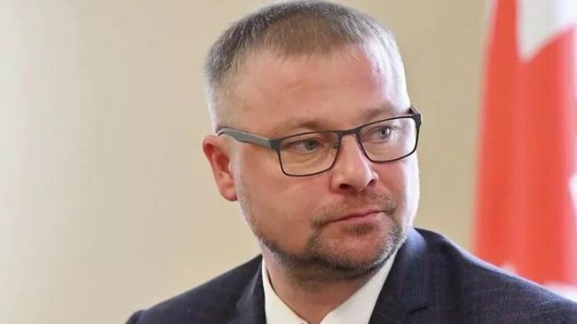 Экс-глава Минсельхоза Удмуртии Михаил Юдин 