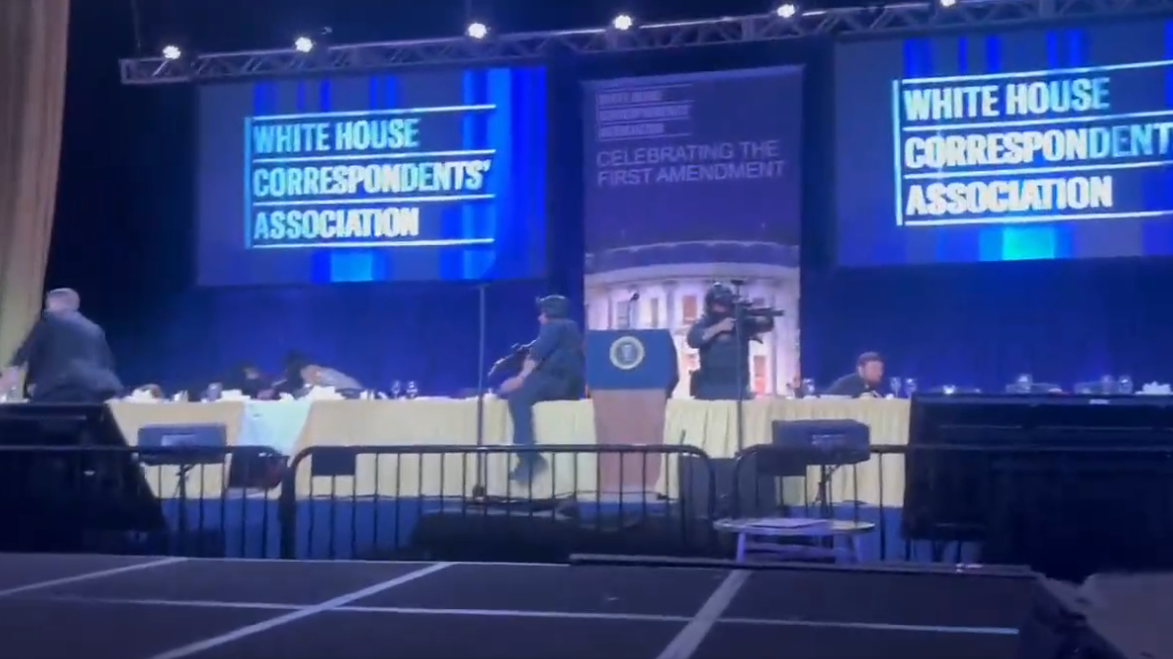 Мероприятие в отеле Washington Hilton - РИА Новости, 1920, 27.04.2026