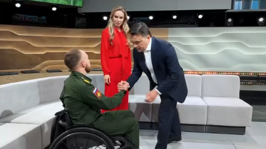 Воробьев анонсировал специальный выпуск Будем жить! о силе духа и взаимопомощи  - РИА Новости, 1920, 26.04.2026