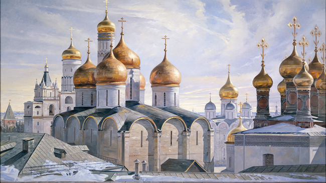 В. И. Нестеренко, Золотые купола, 2010 