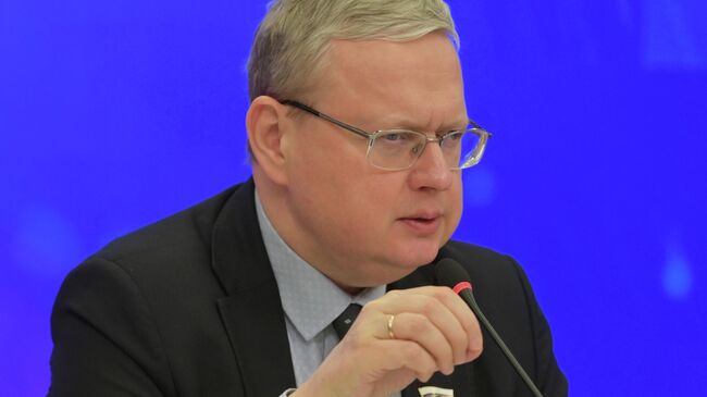 Михаил Делягин