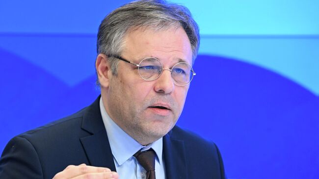 Презентация доклада о военных преступлениях киевского режима в Красноармейске