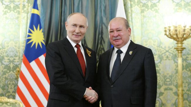 Встречи президента России Владимира Путина с зарубежными госдеятелями