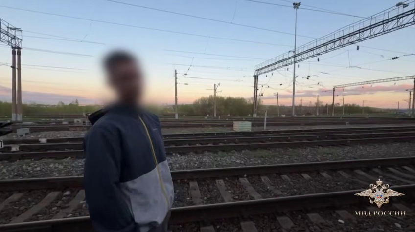 В Кузбассе задержали подростка за попытку поджога тепловоза - РИА Новости, 1920, 12.05.2026