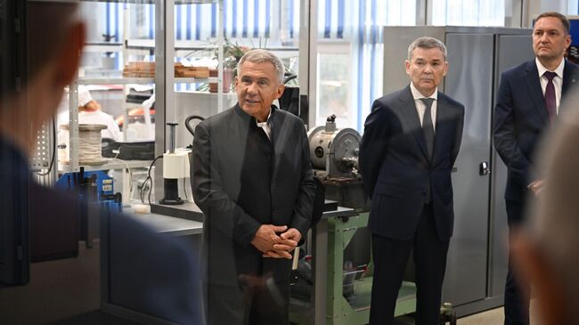 Минниханов