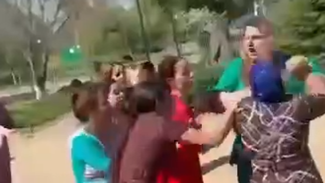 Цыгане 