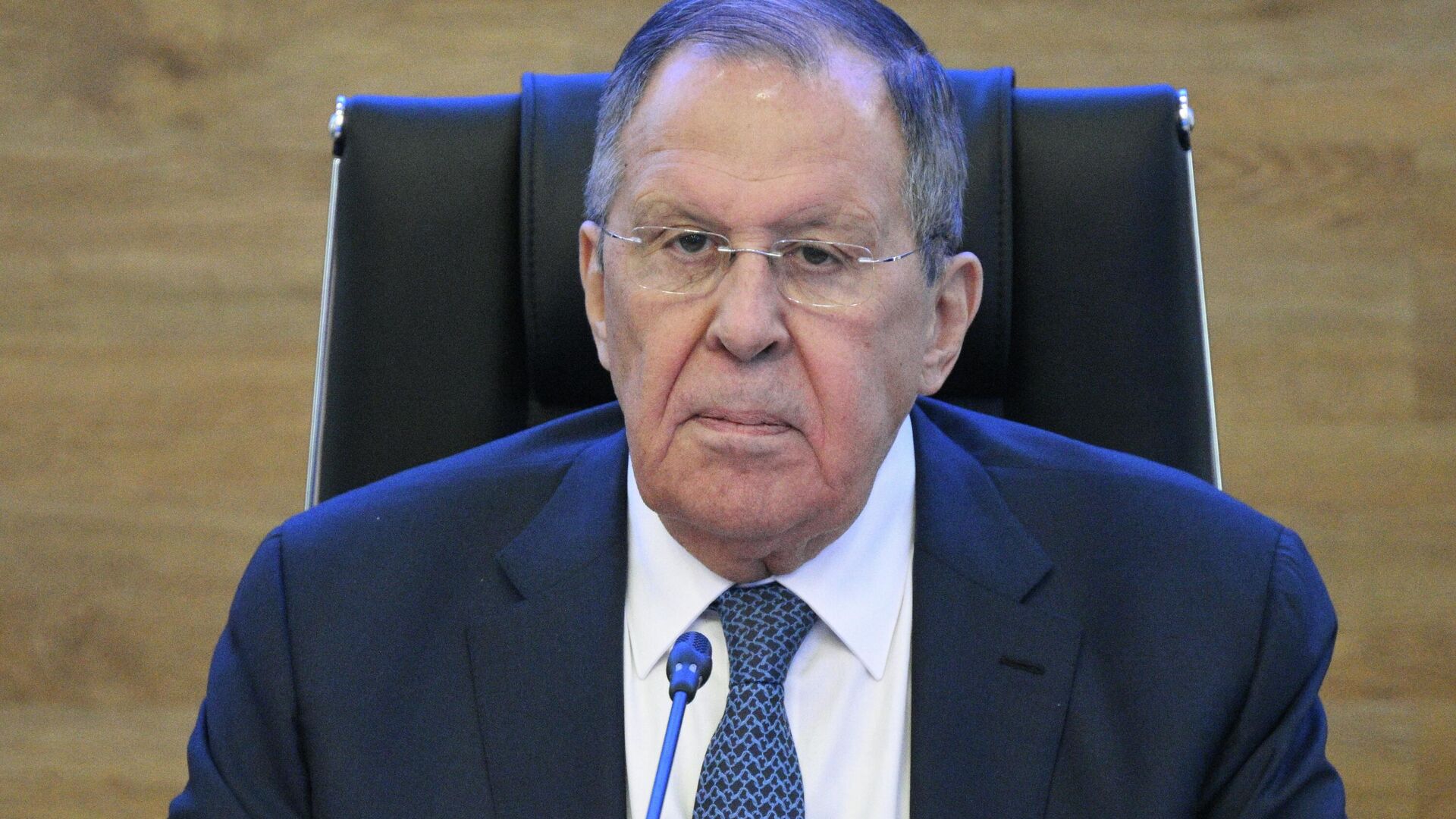 Глава МИД Сергей Лавров принял участие в Международных общественно-политических слушаниях в Перми - РИА Новости, 1920, 22.05.2026