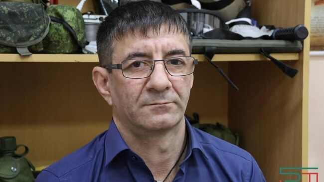 Джаваншир Тугушев 