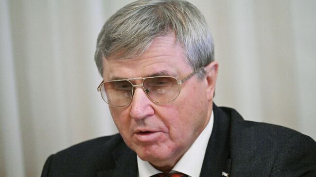Олег Смолин: я пожизненно благодарен моим учителям