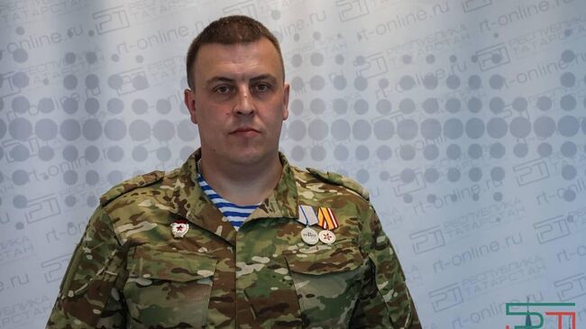 Тимур Камалютдинов