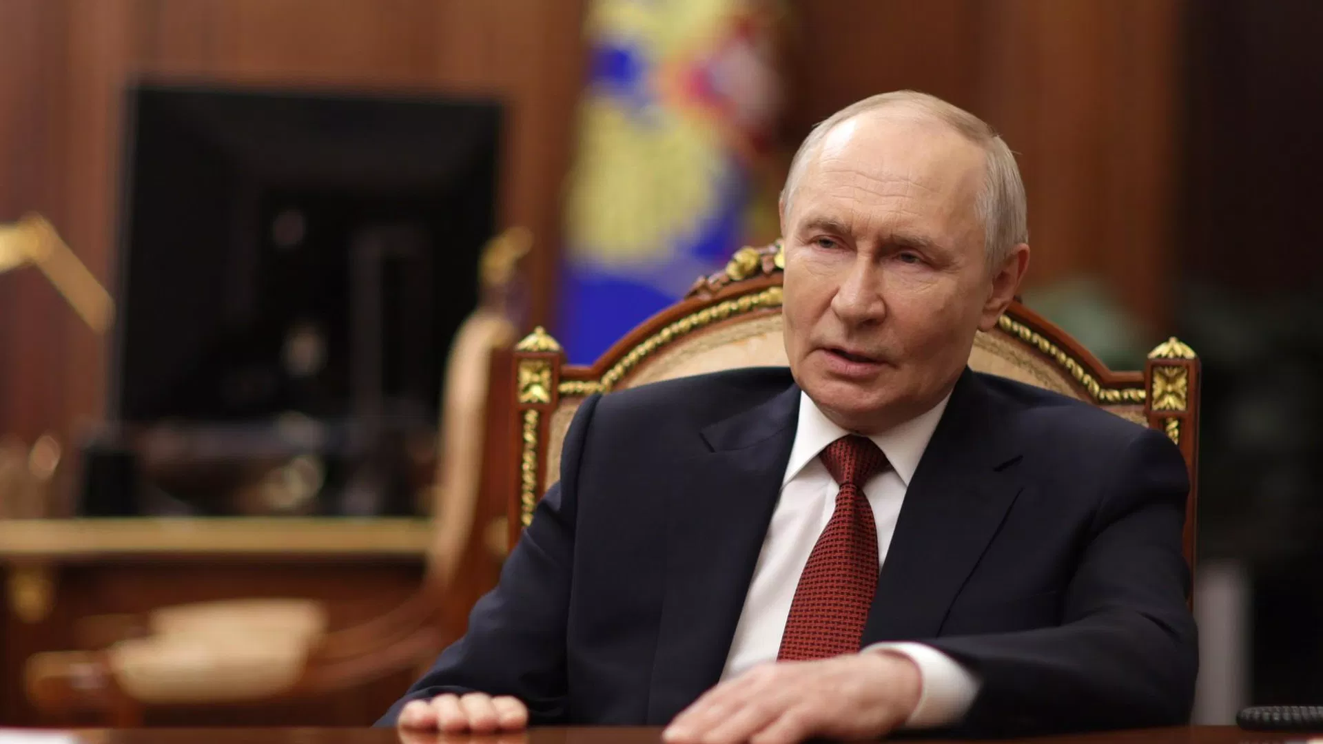 Владимир Путин, 28 июня 2026 года Владимир Путин, 28 июня 2026 года - РИА Новости, 1920, 08.07.2026