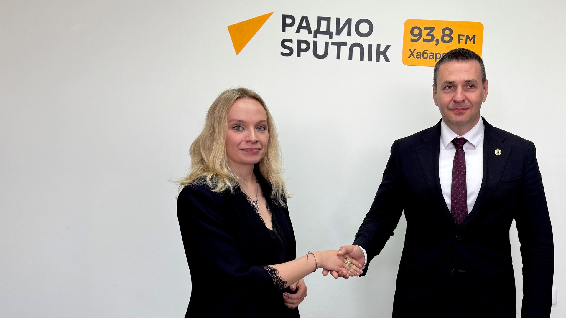 Радио Sputnik запускает вещание в Хабаровске - РИА Новости, 1920, 30.06.2026