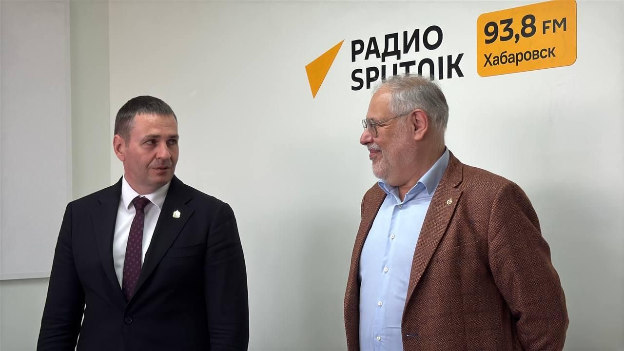 Радио Sputnik запускает вещание в Хабаровске - РИА Новости, 1920, 30.06.2026